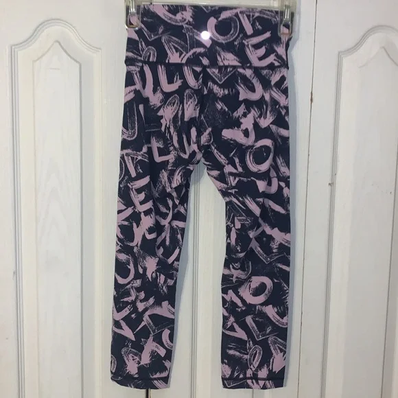 Lululemon capri leggings - Picture 2 of 6